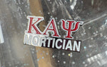 Kappa Mortician