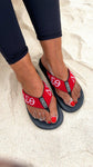 Delta Flip Flops