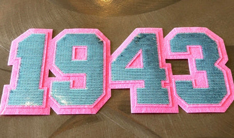 1943 Patch