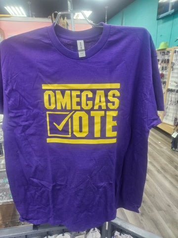 Omegas Vote