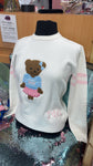 Gamma Bear Sweater