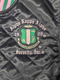 AKA Black Diamond Jacket