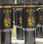 Alpha Tumbler