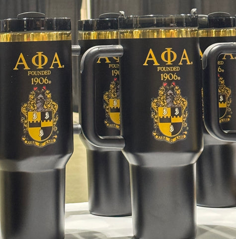 Alpha Tumbler