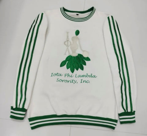 Iota Phi Lambda Lady Sweatshirt