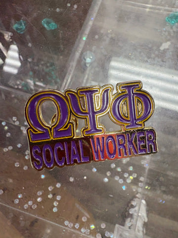 Omega Social Worker