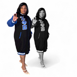 Zeta  Black dress jacket