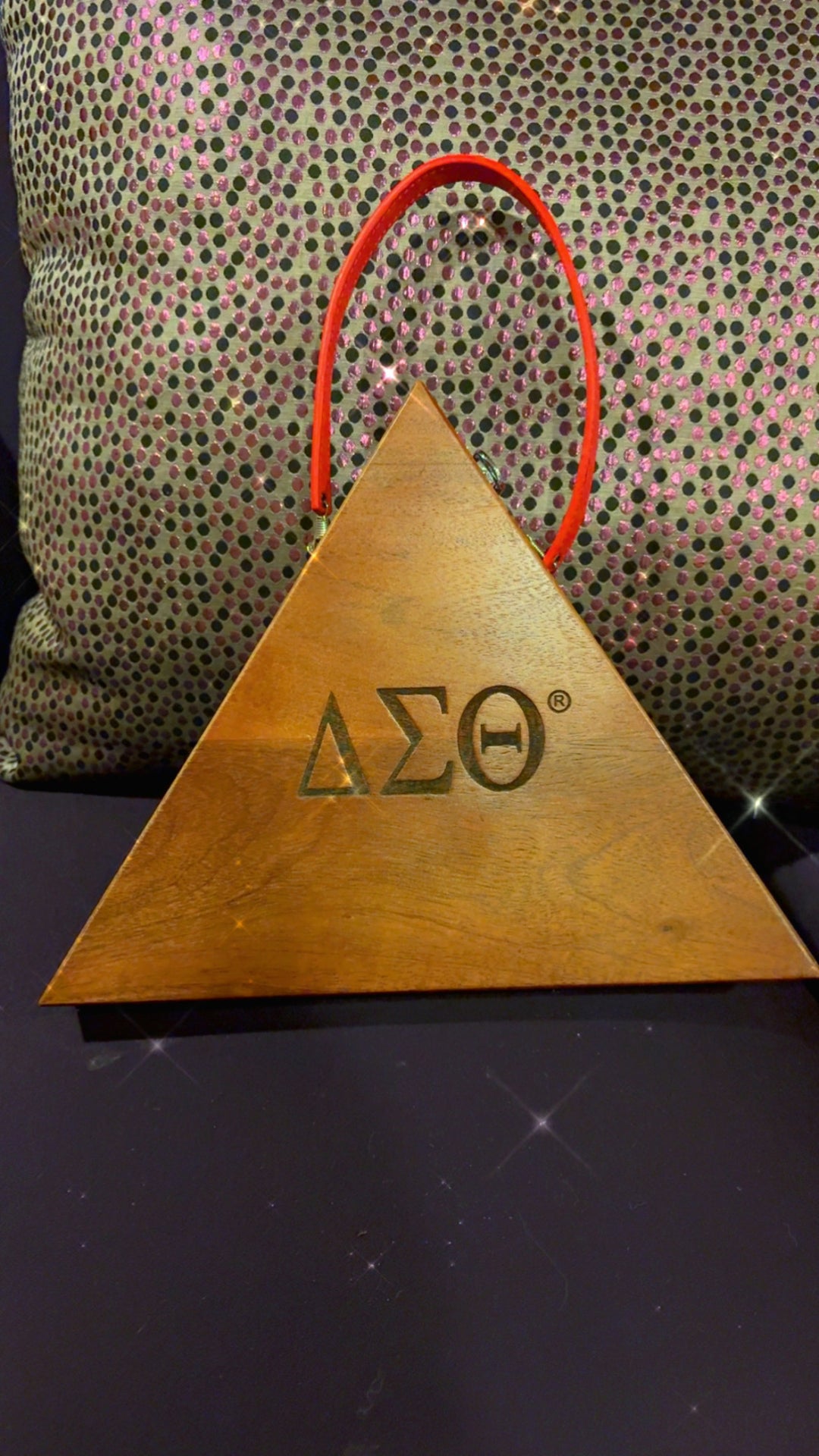 Delta Sigma Theta Pyramid