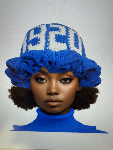 1920 Crochet hat