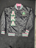 AKA Black Diamond Jacket