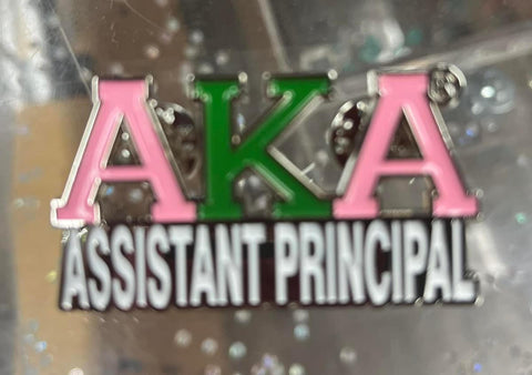 AKA Assistant Principal