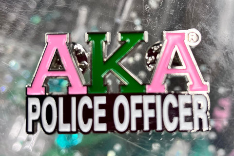 AKA  Police Officer