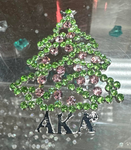 AKA Christmas Tree