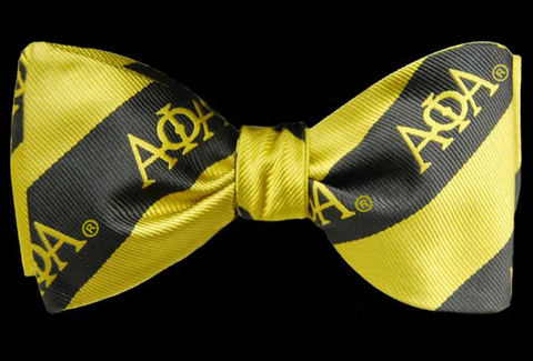 Alpha Bow Tie