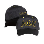 Alpha Cap mesh