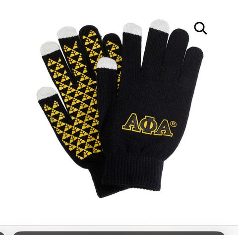 Alpha Gloves