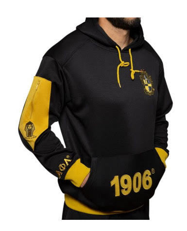 Alpha Hoodie