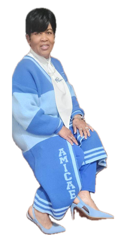 Amicae Sweater Duster