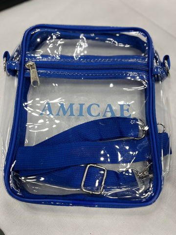 Amicae Clear Crossbody