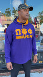 Omega long sleeve tshirt hoodie