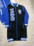Zeta  Black dress jacket