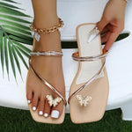 Butterfly Sandals
