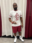 Kappa 1911 Floating K Tshirt