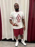 Kappa 1911 Floating K Tshirt
