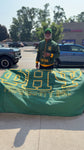 Phi Eta Psi Zip jacket