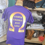 CCJL Omega Shirt