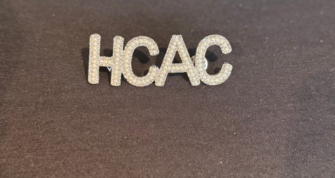 HCAC Chapter LapelPin