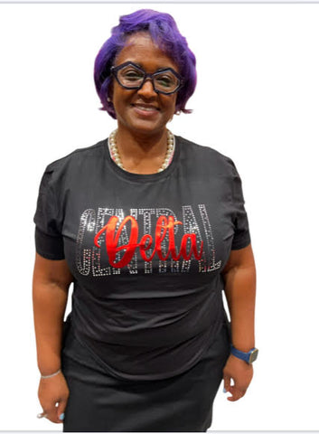 Central Delta shirt