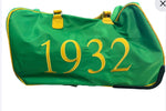 Chi Eta Phi rolling duffel  bag