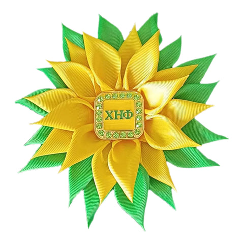 Chi Eta Phi Big Corsage