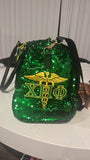 Chi Eta Phi Duffle Bag