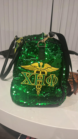 Chi Eta Phi Duffle Bag