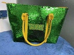 Chi Eta Phi  Tote Bag