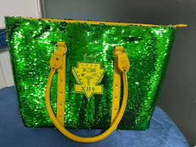 Chi Eta Phi  Tote Bag
