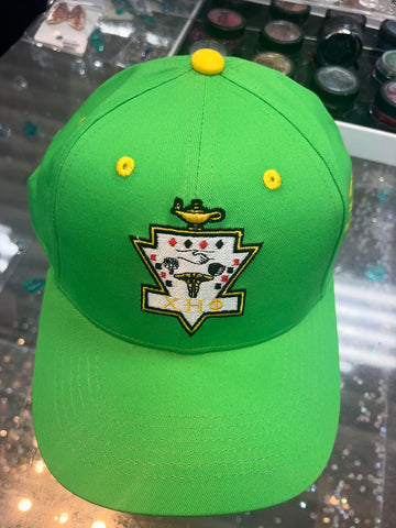 Chi Eta Phi hat
