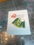 Chi Eta Phi Lapel Pin