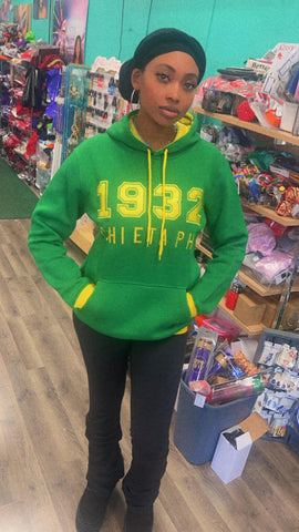 Chi Eta Phi Hoodie