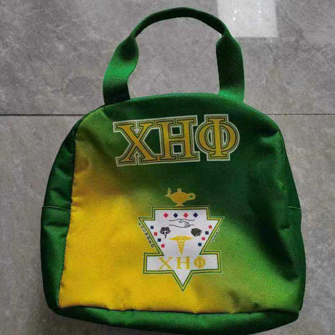 Chi Eta Phi Lunch bag