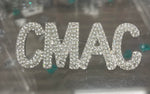 CMAC Brooch