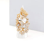Butterfly Stretch Ring