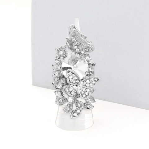 Butterfly Stretch Ring
