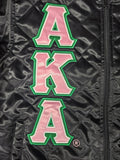 AKA Black Diamond Jacket