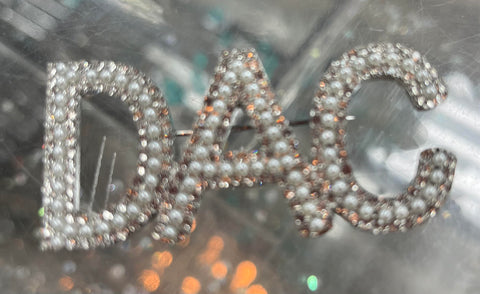 DAC Brooch