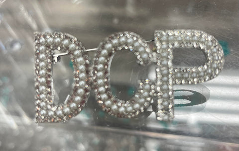 DCP Brooch
