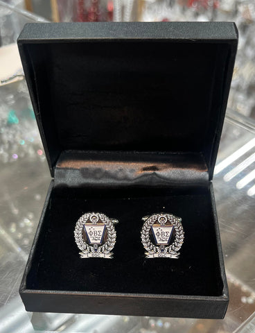 DSC Cufflinks