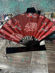 DST Bamboo Fan